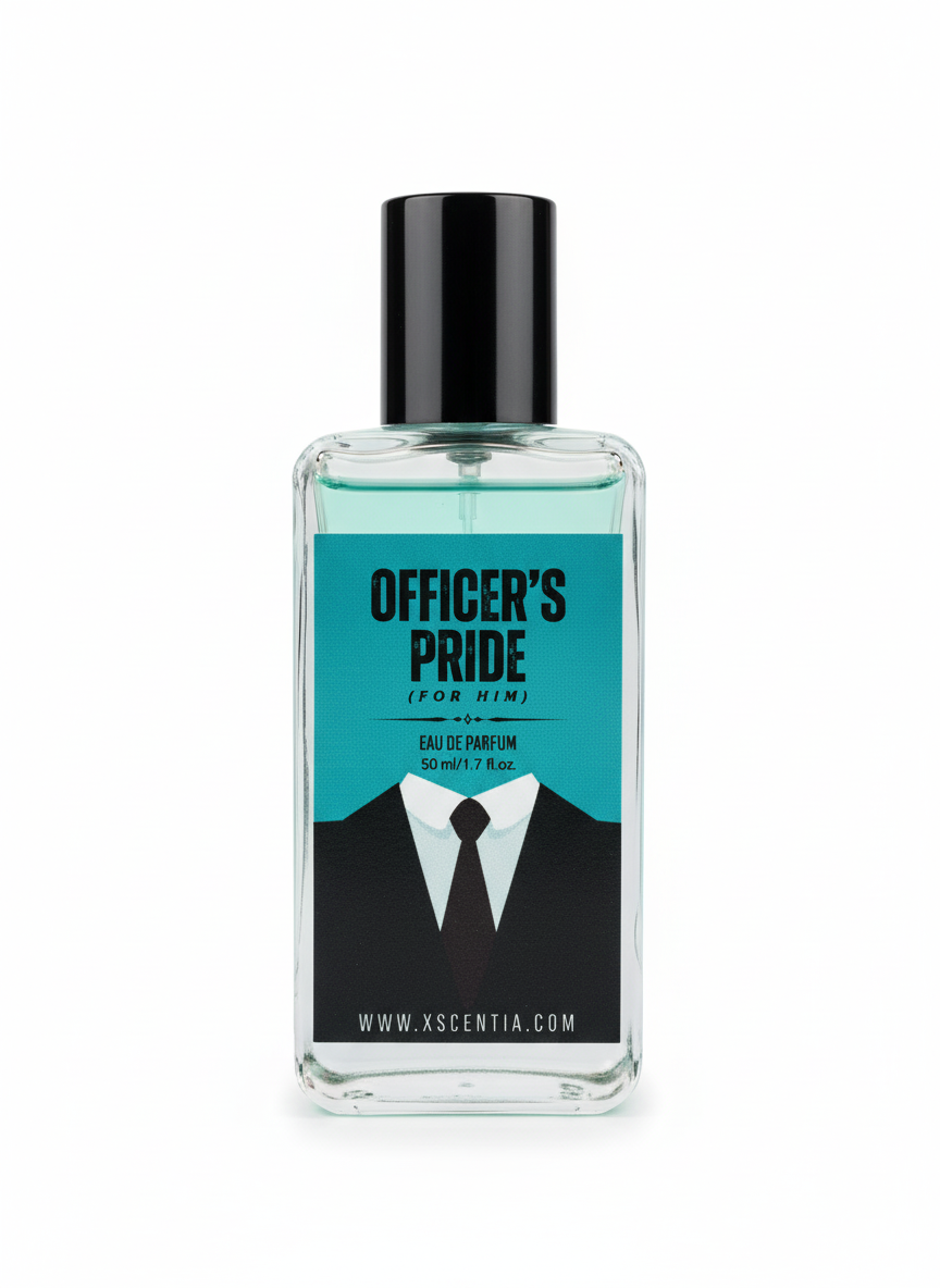 Officer's Pride-Inspired by Creed Aventes  (50ML)