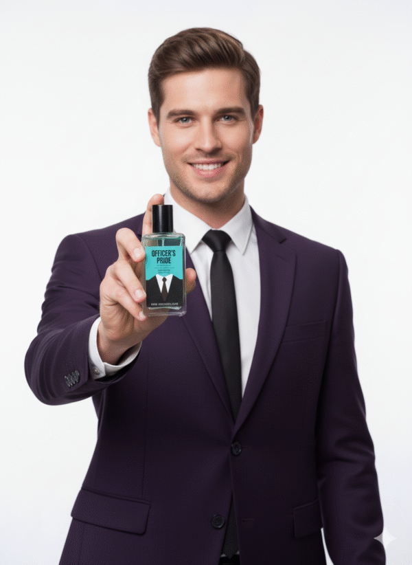 Officer's Pride-Inspired by Creed Aventes  (50ML)