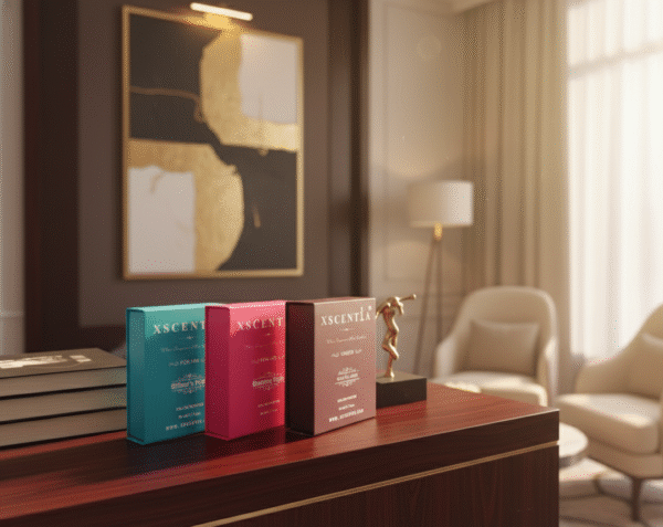 Xscentia Signature Trio (50ML) – Save Rs.500