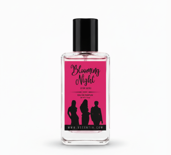 Blooming Night-Inspired by Gucci Flora  (50 ML)