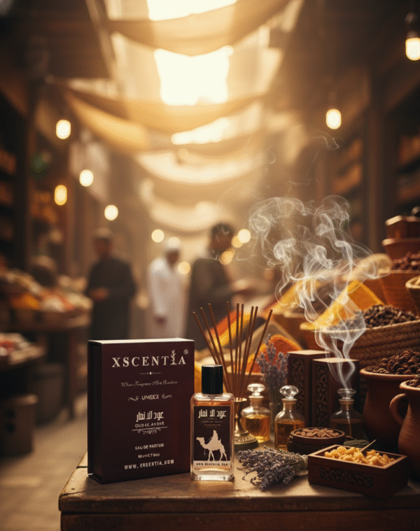 Oud-Al-Ansar-Inspired by White Oud  (50ML)