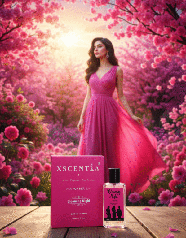 Blooming Night-Inspired by Gucci Flora  (50 ML)