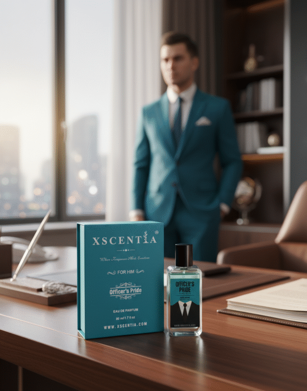 Officer's Pride-Inspired by Creed Aventes  (50ML)