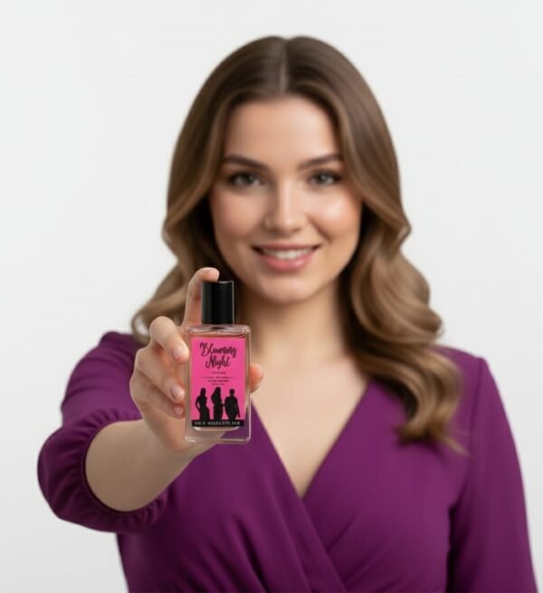 Blooming Night-Inspired by Gucci Flora  (50 ML)