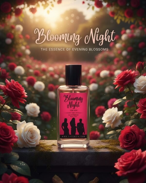 Blooming Night-Inspired by Gucci Flora  (50 ML)