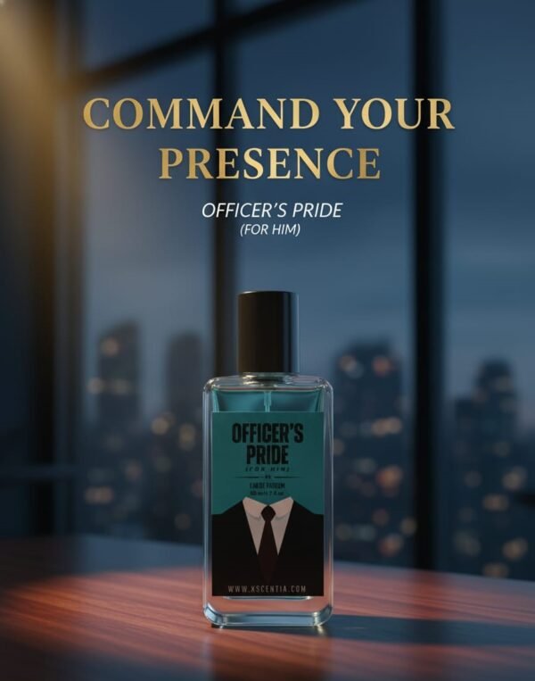 Officer's Pride-Inspired by Creed Aventes  (50ML)