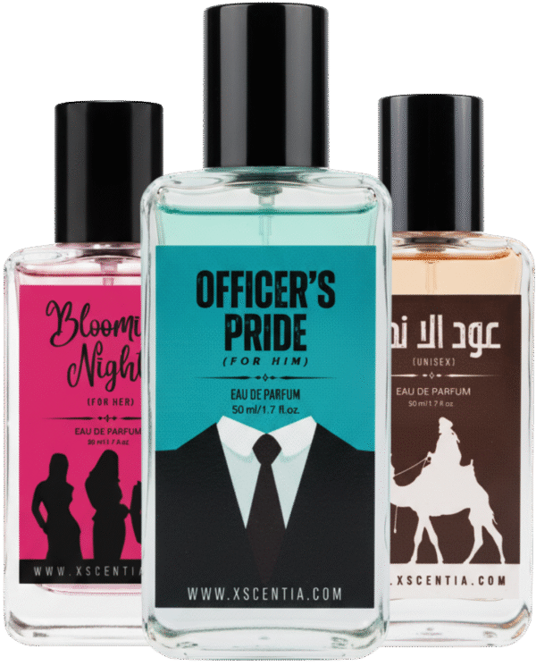 Xscentia Signature Trio (50ML) – Save Rs.500